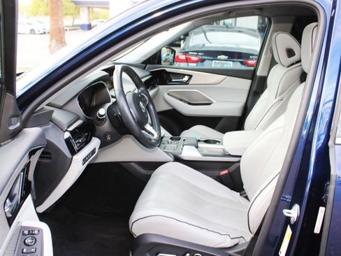 Used 2023 Acura MDX w/ Advance Package AWD/4WD image 15