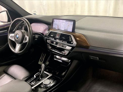 Used 2021 BMW X3 M40i w/ Premium Package image 14
