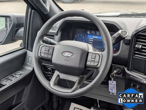 Certified 2024 Ford F150 STX AWD/4WD image 17