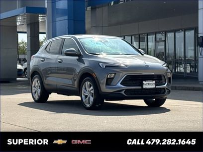 Used 2024 Buick Encore GX Preferred