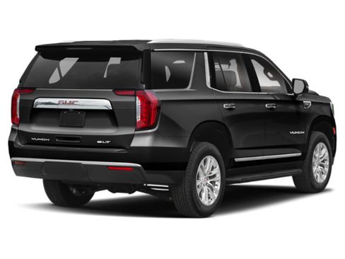 Used 2023 GMC Yukon SLT w/ SLT Premium Package AWD/4WD image 2