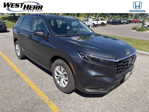 Used 2024 Honda CR-V LX image 1