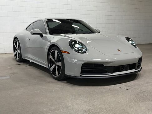 Certified 2025 Porsche 911 Carrera S RWD image 6