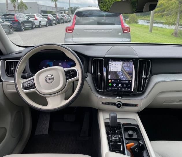 Used 2024 Volvo XC60 B5 Plus w/ Protection Package Premier AWD/4WD image 3