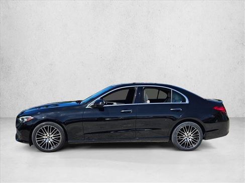 Used 2023 Mercedes-Benz C 300 Sedan image 8