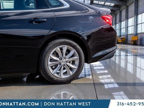 Used 2024 Chevrolet Malibu LT image 33