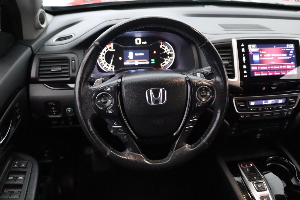 Used 2017 Honda Pilot Elite image 15