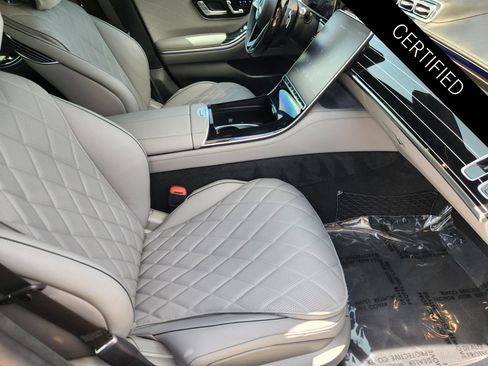 Used 2026 Mercedes-Benz S 580 4MATIC Sedan image 13
