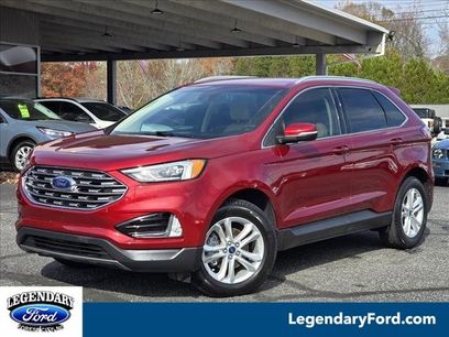 Used 2019 Ford Edge SEL w/ Equipment Group 201A