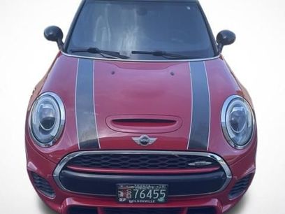 Used 2016 MINI Cooper John Cooper Works