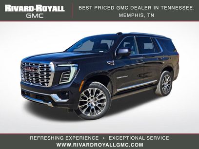 New 2026 GMC Yukon Denali w/ Sun & Power Step Package