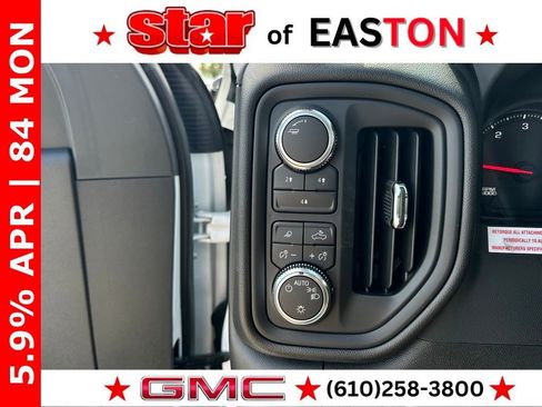 New 2025 GMC Sierra 3500 Pro w/ Convenience Package image 21