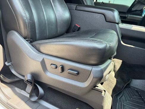 Used 2012 Ford F350 Lariat w/ Chrome Pkg AWD/4WD image 24
