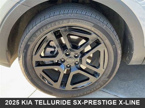 Certified 2025 Kia Telluride SX Prestige X-Line image 9