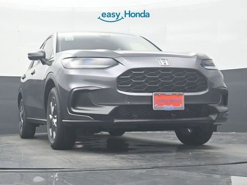 New 2026 Honda HR-V LX image 28