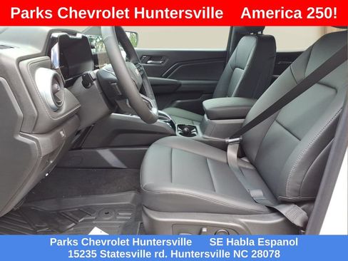 New 2026 Chevrolet Colorado LT w/ LT Convenience Package RWD image 15