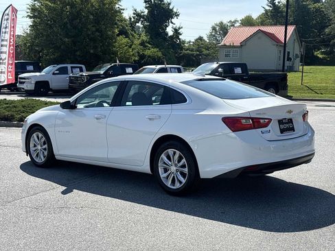 Used 2025 Chevrolet Malibu LT FWD image 8