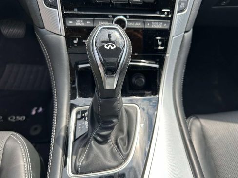Used 2023 INFINITI Q50 Luxe AWD/4WD image 35