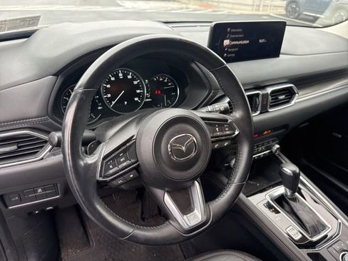 Used 2022 MAZDA CX-5 AWD 2.5 S w/ Premium Plus Pkg image 12