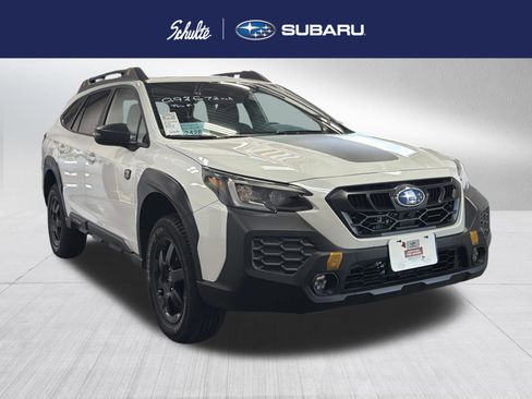 Certified 2025 Subaru Outback Wilderness AWD/4WD image 1