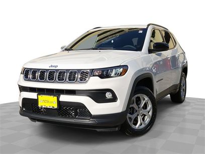 Used 2024 Jeep Compass Latitude