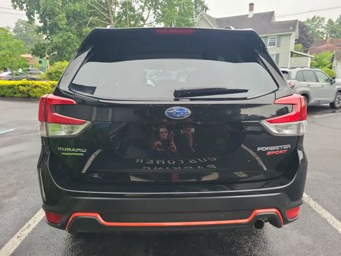 Certified 2023 Subaru Forester Touring AWD/4WD image 4