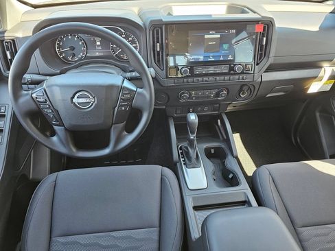 New 2026 Nissan Frontier S RWD image 17