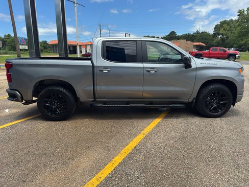 Used 2026 Chevrolet Silverado 1500 RST w/ RST Select Package RWD image 11