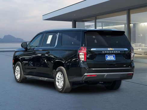 Used 2021 Chevrolet Suburban LT w/ Rear Media and Nav Package image 6