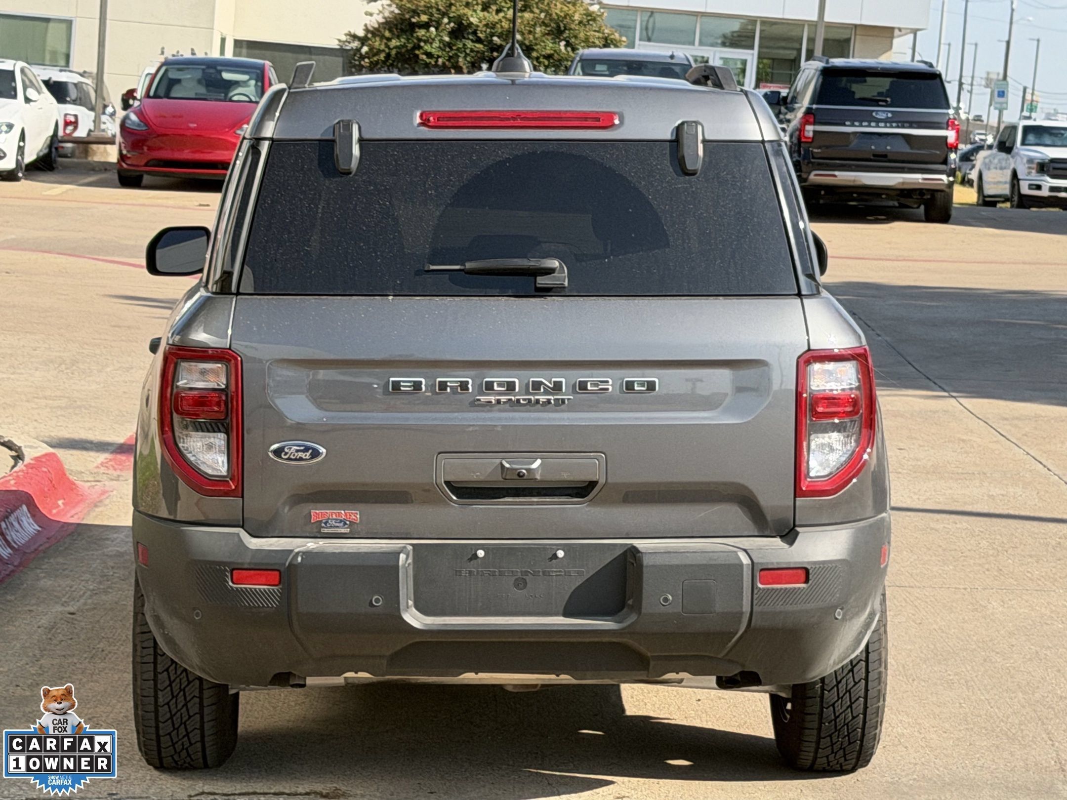Used 2025 Ford Bronco Sport Big Bend AWD/4WD image 6