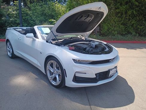 Used 2023 Chevrolet Camaro SS RWD image 25
