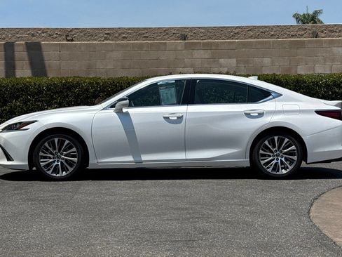 Used 2020 Lexus ES 350 w/ Premium Package FWD image 7