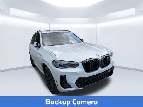 Used 2023 BMW X3 sDrive30i w/ M Sport Package RWD image 5