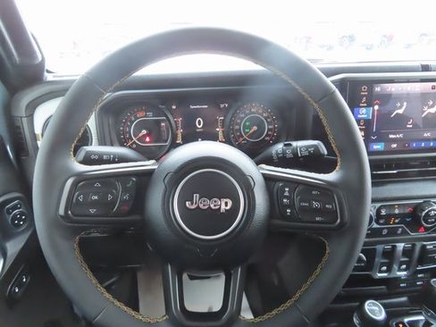 Used 2024 Jeep Wrangler Sport S image 25