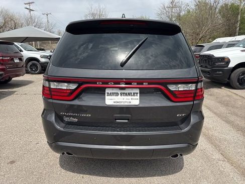 New 2026 Dodge Durango GT image 5
