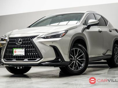 Used 2022 Lexus NX 350 AWD w/ Premium Package