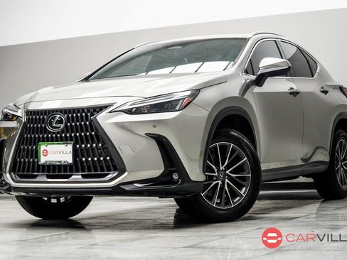 Used 2022 Lexus NX 350 AWD w/ Premium Package image 1