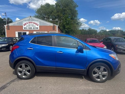 Used 2013 Buick Encore Convenience FWD image 4