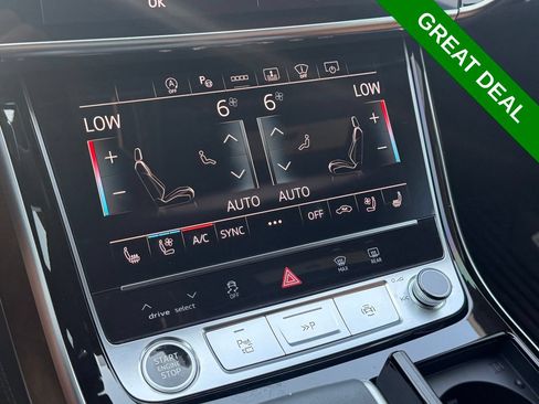Used 2025 Audi A8 L 3.0T AWD/4WD image 21