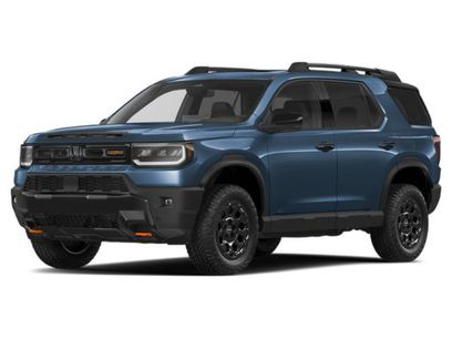 New 2027 Honda Passport TrailSport