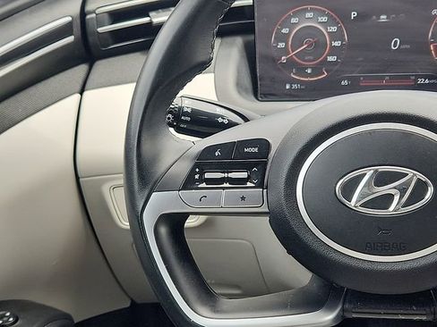 Certified 2024 Hyundai Tucson SEL w/ Convenience Package FWD image 14