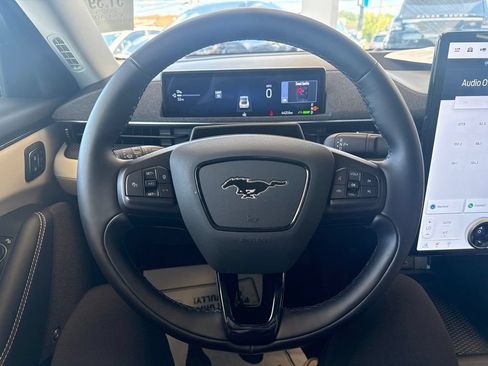 Used 2025 Ford Mustang Mach-E Premium AWD/4WD image 15