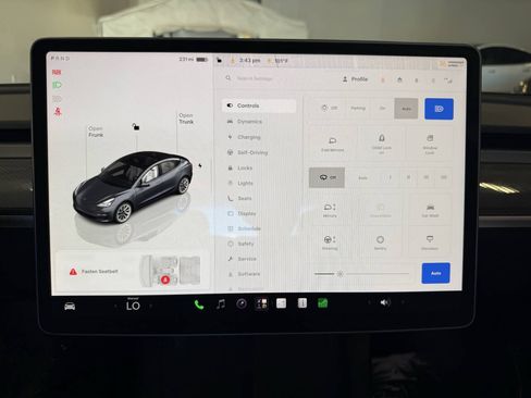 Used 2023 Tesla Model 3 Long Range AWD/4WD image 14