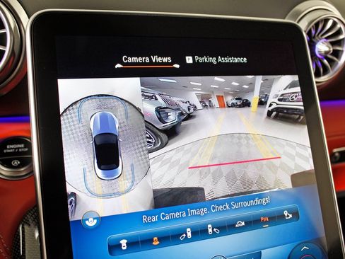 Certified 2022 Mercedes-Benz SL 63 AMG 4MATIC image 26