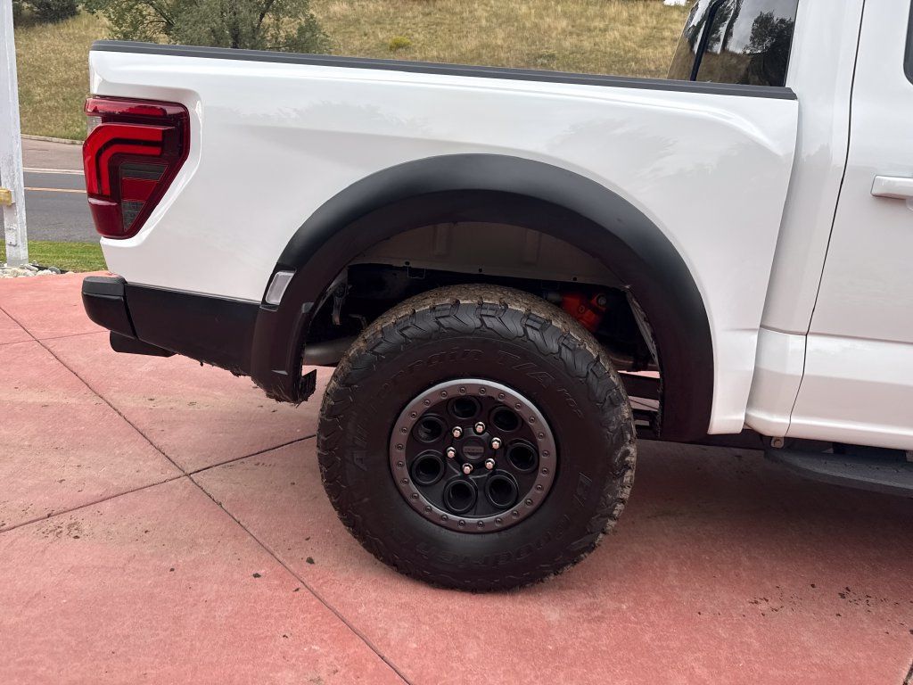Used 2026 Ford F150 Raptor AWD/4WD image 32