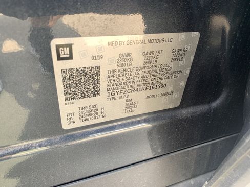 Used 2019 Cadillac XT4 Premium Luxury w/ Technology Package FWD image 36