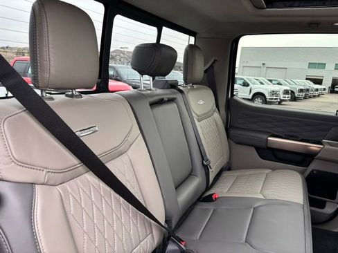 New 2026 Ford F250 Platinum w/ Platinum Plus Package image 22