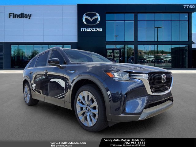New 2026 MAZDA CX-90 3.3 Turbo w/ Preferred Package AWD/4WD image 1