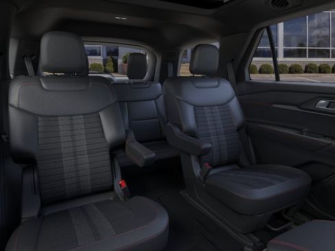 New 2026 Ford Explorer ST-Line w/ ST-Line Street Pack AWD/4WD image 11