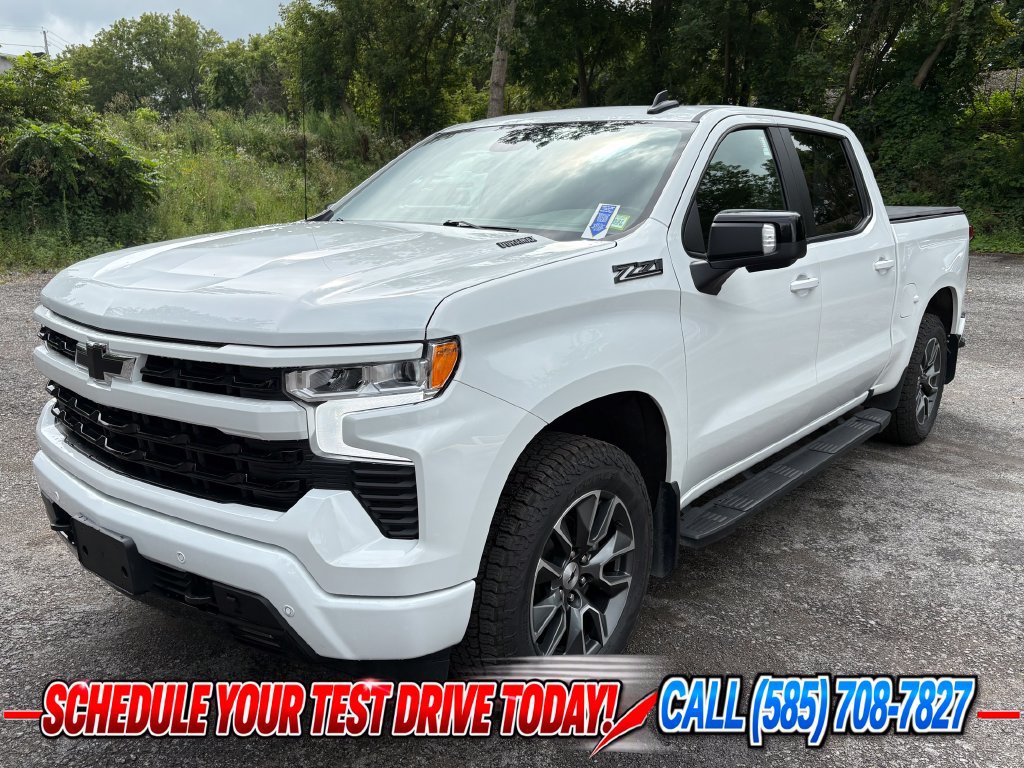 Used 2024 Chevrolet Silverado 1500 RST w/ All Star Edition Plus AWD/4WD image 4